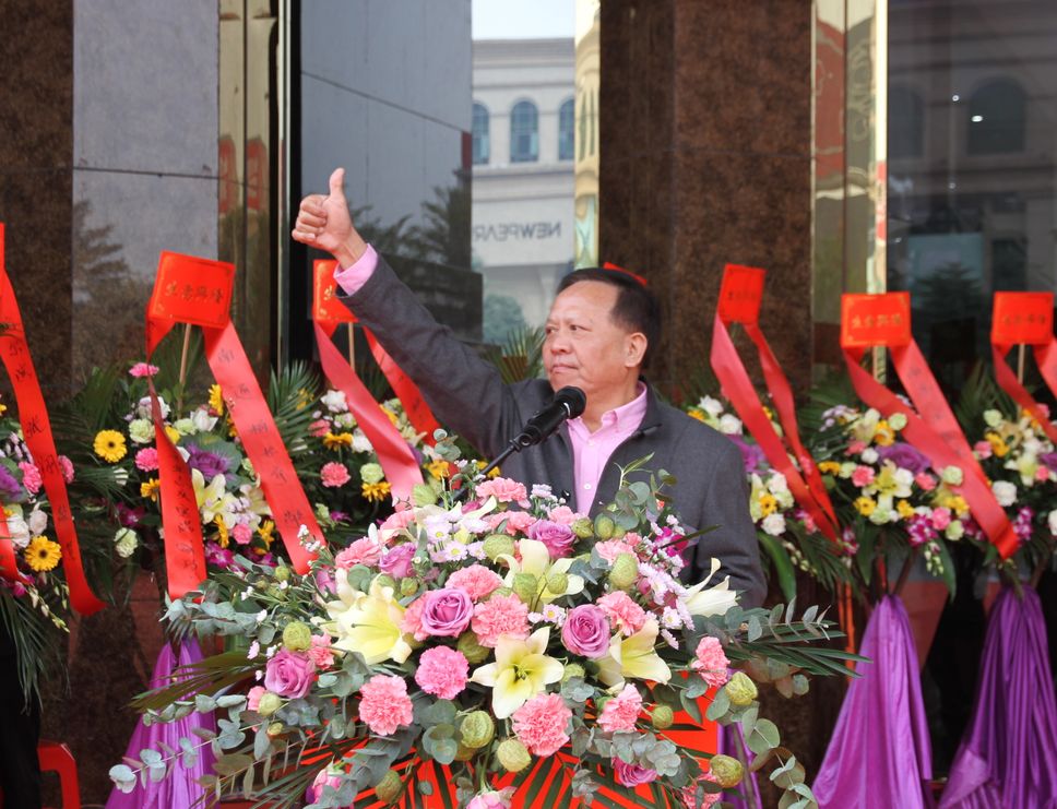 順勢突圍·破局騰飛丨大將軍陶瓷2018經(jīng)銷商年會暨總部開業(yè)盛典成功舉辦！
(圖43)