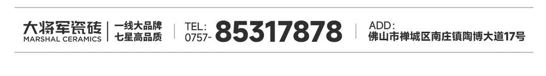 將軍出擊，領勢成都丨大將軍瓷磚點燃蓉城建材圈，引發(fā)全城熱話(圖49)
